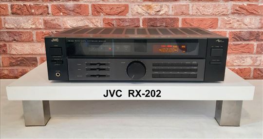 JVC RX-202