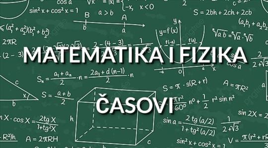 Matematika i Fizika 