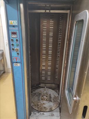 Roto Peć na Gas  Naftu i Struju ! 3 u 1