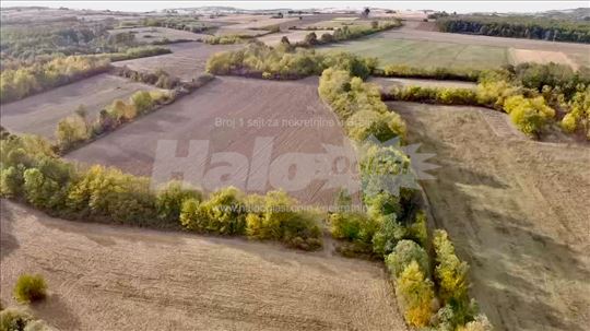 Poljoprivredno zemljište - Kijevo - 2,67ha