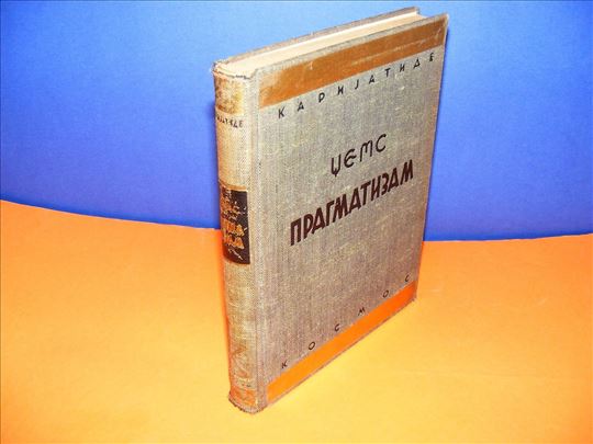 Pragmatizam i eseji o radikalnom empirizmu