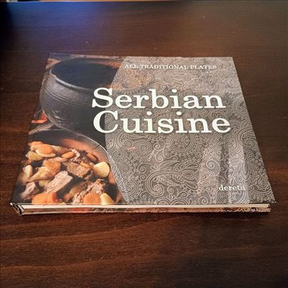 Serbian Cuisine Olivera Grbić ENG 