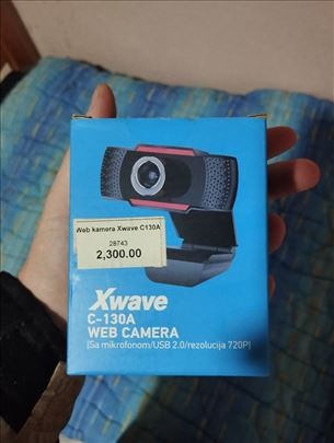 Web kamera Xwave 