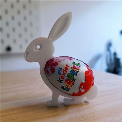 Držač za Kinder surprise jaje