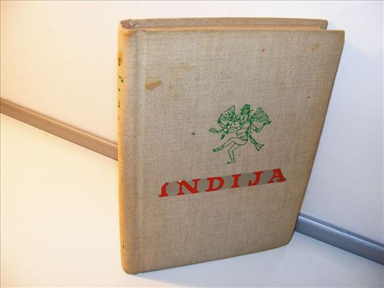 Indija - Vesna Krmpotić