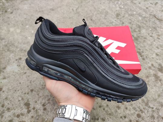 Nike Air Max 97 Triple Black