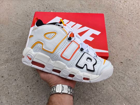 Nike Air More UpTempo Roswell Raygun