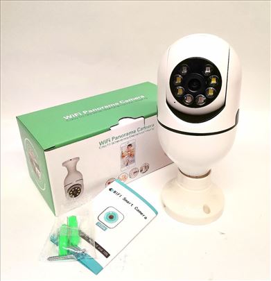 Ptz kamera sijalica ip kamera Ip kamera 10 mp