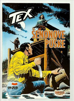 Tex VČ 14 Šenonove puške
