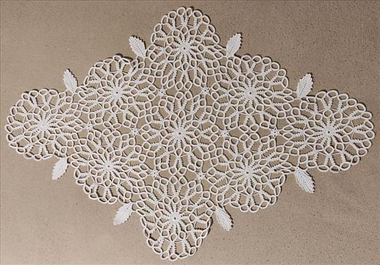 Milje 90 x 60 cm ručni rad 