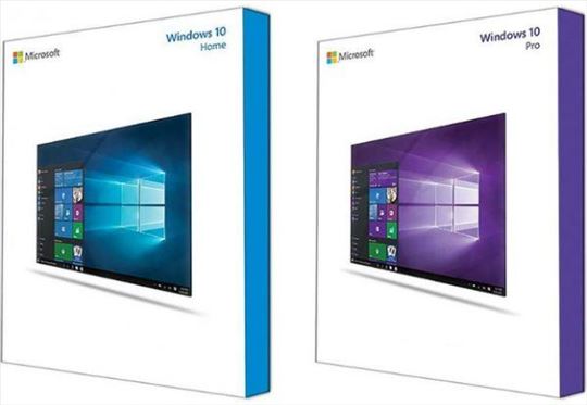 Instaliranje Windows operativnih sistema