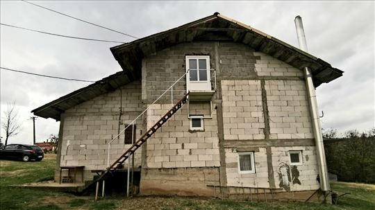 Kuća u Lazarevcu