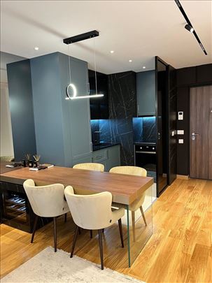 Savada 3, trosoban stan sa garažom , blok 65, 64m2