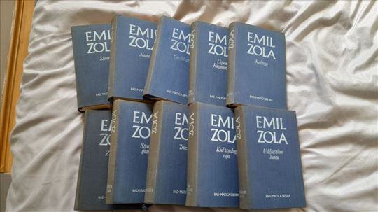 Emil Zola 