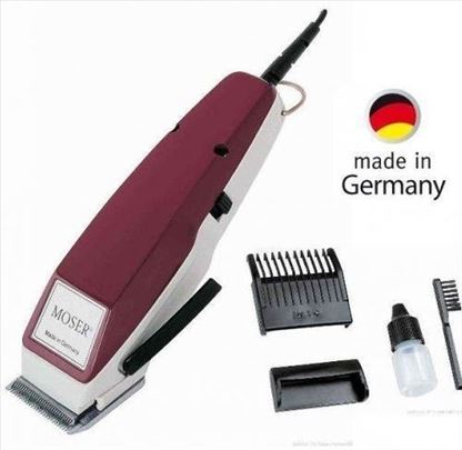 Mašinica profesionalna Moser Germany