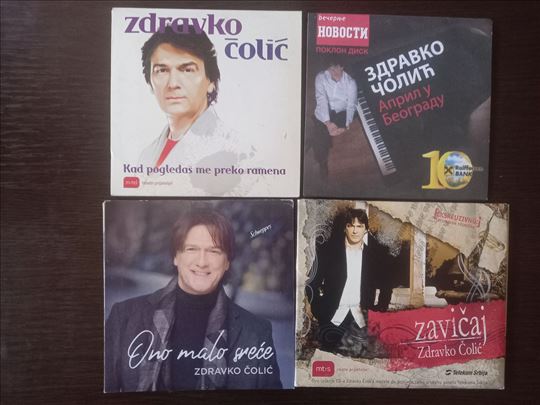 Zdravko Čolic