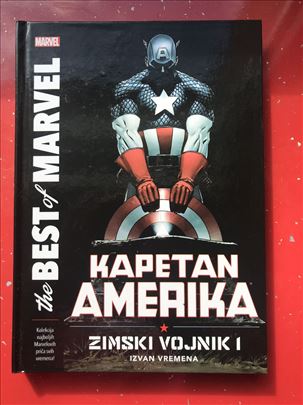 Kapetan Amerika: Zimski vojnik 1 