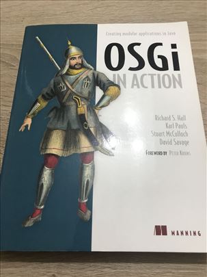 OSGi in Action, 1st Edition