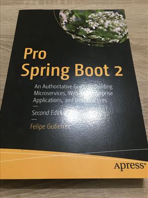 Pro Spring Boot 2