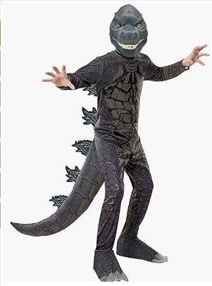 Godzila kostim za decu čudovište dinosaurus
