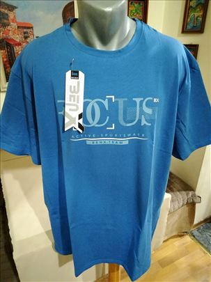 Nova muška majica Benx u velikom broju 3XL 4XL 5XL