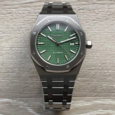 Seiko Mod Royal Oak 42mm