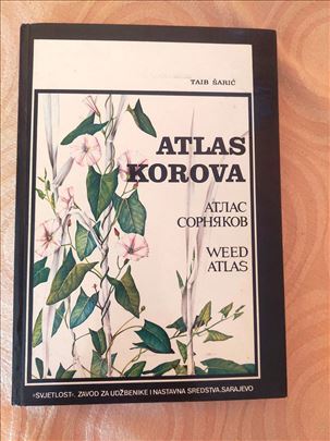 Atlas korova / Taib Šarić