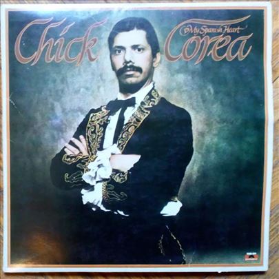 Chick Corea - My Spanish Heart