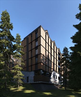 Lux apartman , KOPAONIK - Woodside , 39m2