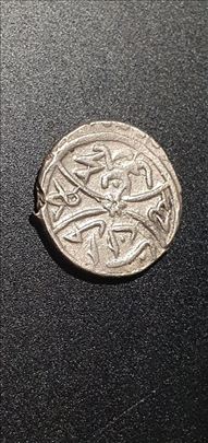 Akča Murat II srebro odlična ²¹¹⁸