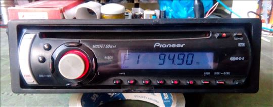 Autoradio (47) Pioneer DEH 2900MPB