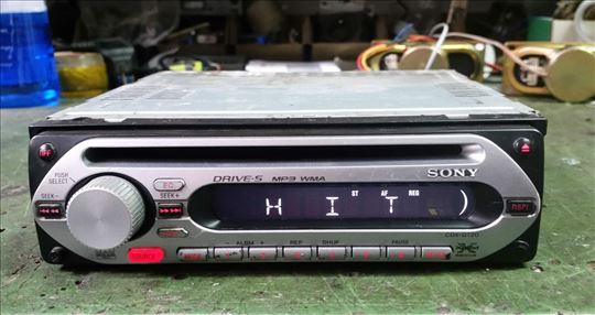 Autoradio (59) Sony CDX-GT20