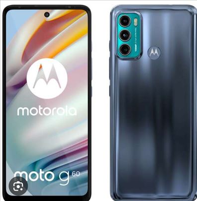 Motorola G60 
