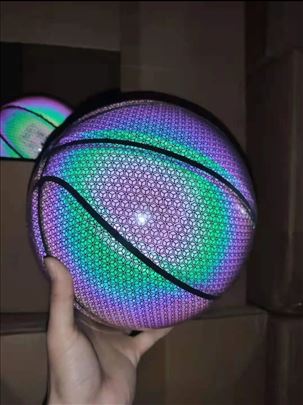 Prava svetleća lopta za košarku