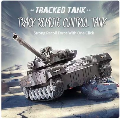 RC tenk T90