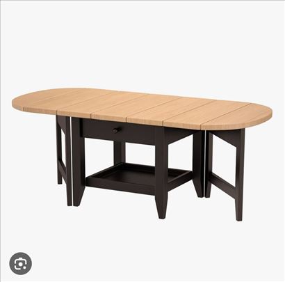 Ikea klub sto na podešavanje