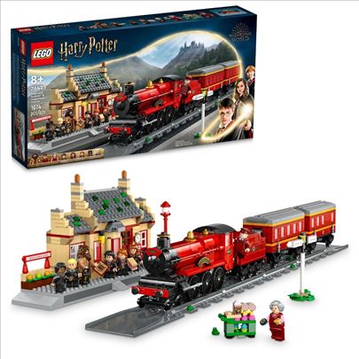 LEGO 76423 Harry Potter Hogwarts Express na stanju