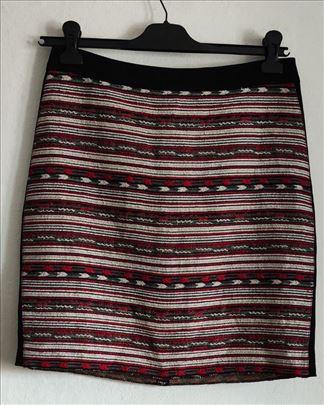 Orsay kao nova u etno stilu suknja br.40 