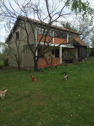 Dve kuće u Dragušici opština Knić, 226m2