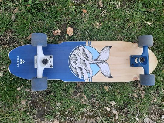 Firefly skateboard