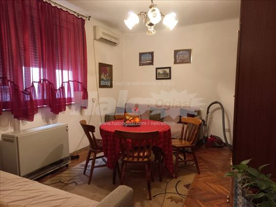 Izdavanje stana na Vračaru, Crveni Krst, 30m2, TA