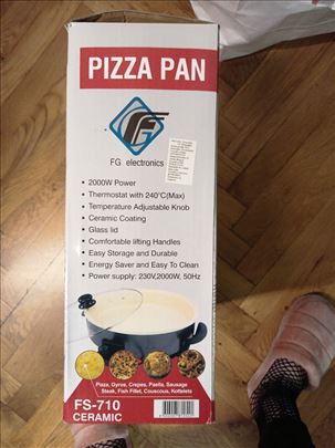 Pizza Pan FS-710
