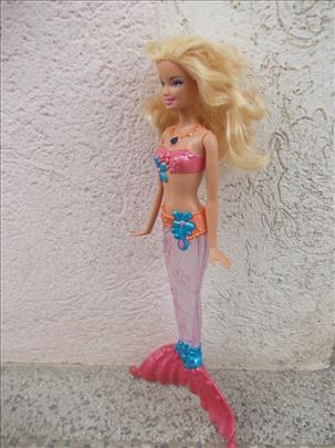 Barbie Sparkle Lights Mermaid Barbie