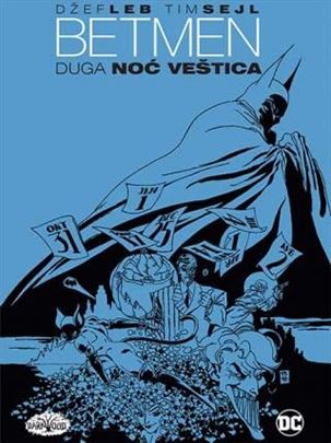 Betmen - Duga Noc Vestica