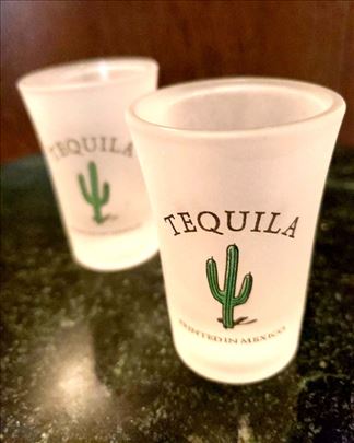 Čašice za tekilu iz Meksika