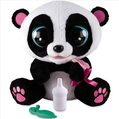Interaktivna igračka Yo Yo panda