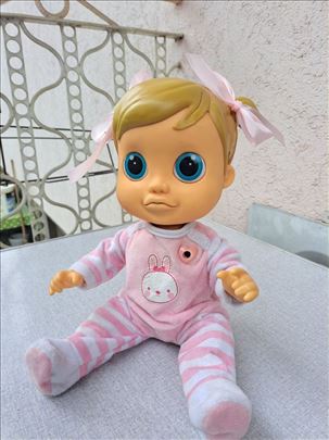 Lutka bebe Lenka koja prica na srpskom