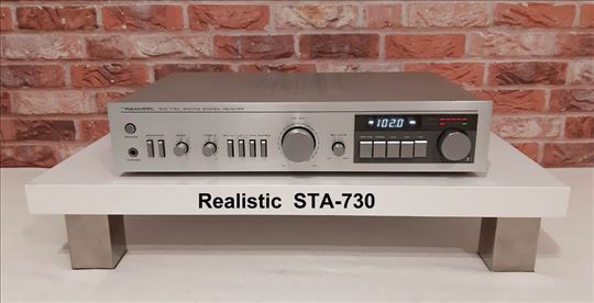 Realistic STA-730
