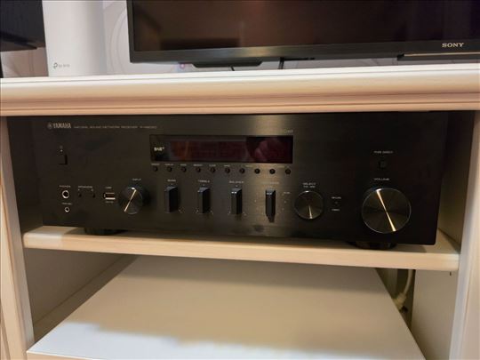 Yamaha risiver MusicCast R-N803D, Monitor Audio