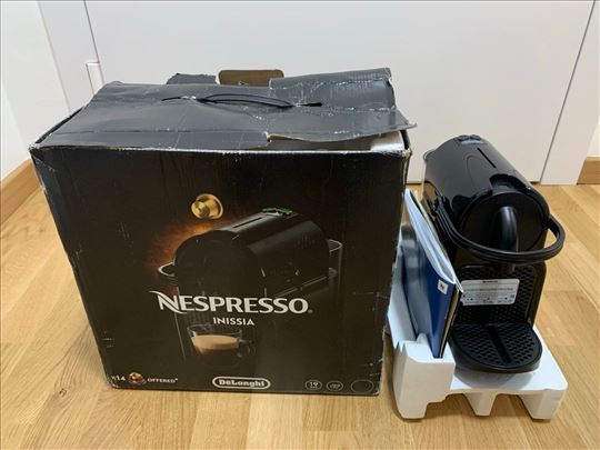 DeLonghi INISSIA nespresso aparat za kafu - Novo